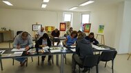 Workshop fraktálnej kresby (5.-6.10.)