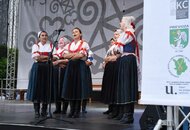 Stretnutie – doma a vo svete - program folklórnych skupín hornej Nitry-Hájiček
