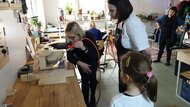Zlatnícky workshop