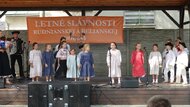 Detská folklórna skupina Barka z Diviackej Novej Vsi