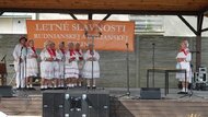 Folklórna skupina Belanka z Valaskej Belej