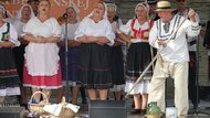 Folklórna skupina Lieska z Liešťan