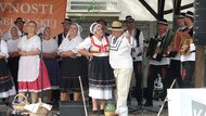 Folklórna skupina Lieska z Liešťan