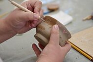 Postup výroby keramiky ©milos susienka