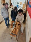 Remeselná cesta do bavorska 10/2025 - 01 Jozef Čecho karetkovanie