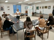 Zimné večery – spojovacie švíky - ZV - spoj svik 1