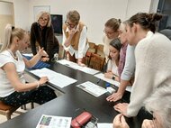 Zimné večery – spojovacie švíky - ZV - spoj svik 7