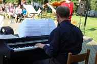 Peter Guľas - klavír