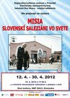 Misia - slovenskí saleziáni vo svete