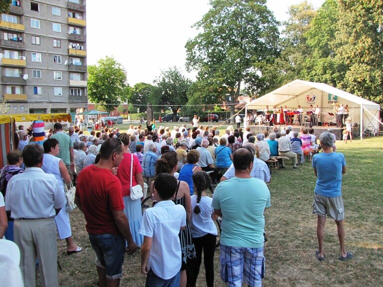 Regionálny festival dychovej hudby Partizánske, Regionálne kultúrne ...