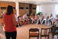 Preventívny seminár o domácom násilí Preventívny seminár o domácom násilí