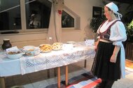 Zimné slávnosti folklóru Zimné slávnosti folklóru