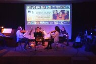 Štvrtok? Jedine koncert! Cinema Musica