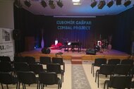 Štvrtok? Jedine koncert! JAZZ - Ľubomír Gašpar Cimbal Project