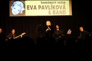 Šansónový večer: Eva Pavlíková & Band 