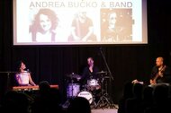 Štvrtok? Jedine koncert! Andrea Bučko & Band