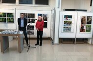 Vernisáž výstavy Prizma 2022 Vernisáž výstavy Prizma 2022