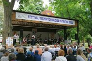 Festival dychových hudieb Ostratice 2022