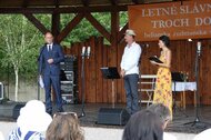Letné slávnosti troch dolín: belianska, rudnianska, vestenická Letné slávnosti troch dolín: belianska, rudnianska, vestenická