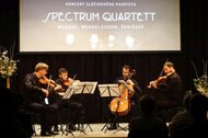 Spectrum Quartett Spectrum Quartett