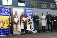 Výtvarné spektrum 2022 - celoslovenská súťaž - úspech našich umelcov Výtvarné spektrum 2022 - celoslovenská súťaž - úspech našich umelcov