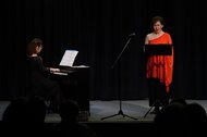 Nedeľná klasika: Nao Higano & Zuzana Biščáková