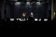 Duchovná hudba pre soprán a gitaru