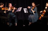Nedeľná klasika: Stories Quartet
