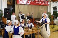 Zimné slávnosti folklóru