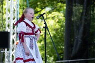 Hornonitrianske folklórne slávnosti 2025