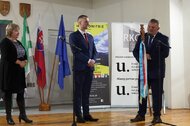 Otvorenie Zimných slávností Hornonitria