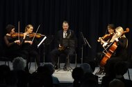 Violette Quartet & Ladislav Fančovič