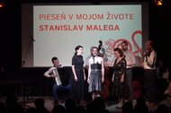 Pieseň v mojom živote - Stanislav Malega 
