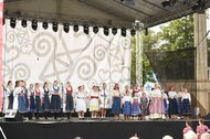 Hornonitrianske folklórne slávnosti 2023