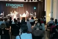 Štvrtok? Jedine koncert! JAZZ - ETHNOJAZZ Project