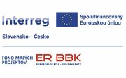 Program Interreg -  Fond malých projektov - Euroregión Bílé - Biele Karpaty