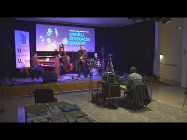 Štvrtok? Jedine koncert! JAZZ - Ondřej Štveráček Quartet