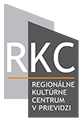 Logo Regionálne kultúrne centrum v Prievidzi